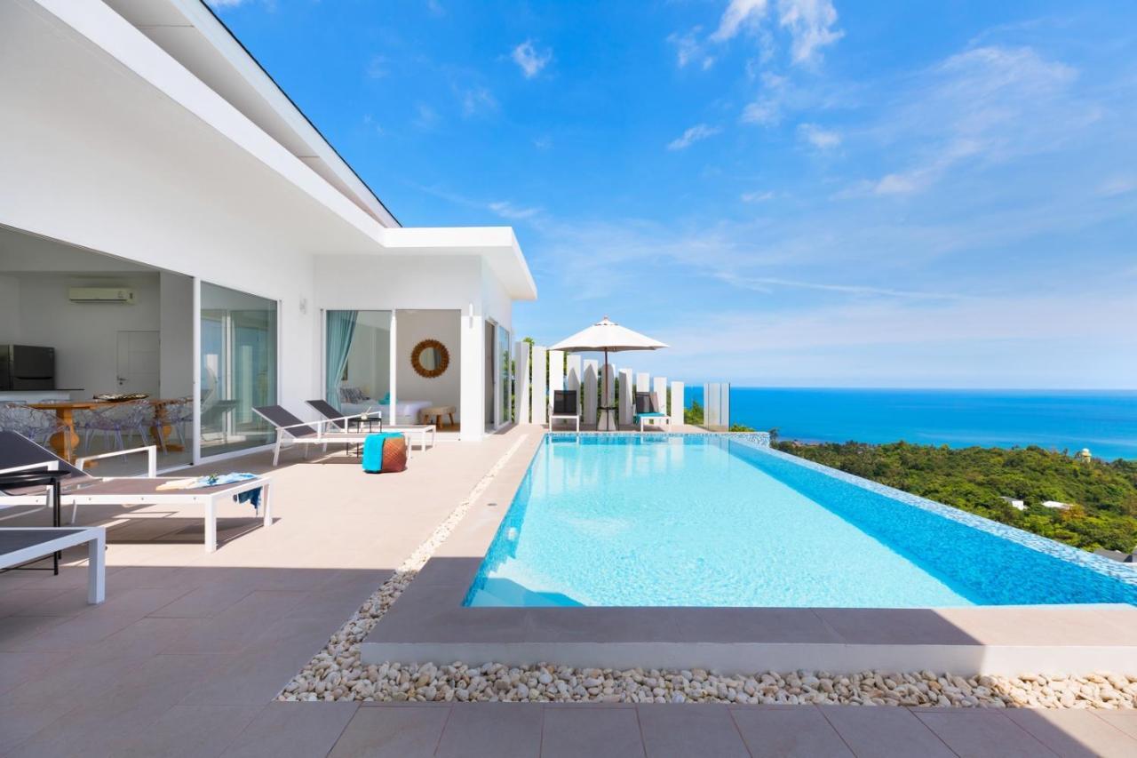 Villa Calicia Lamai Beach (Koh Samui)